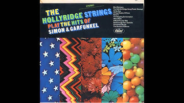 Hollyridge Strings - Mrs. Robinson