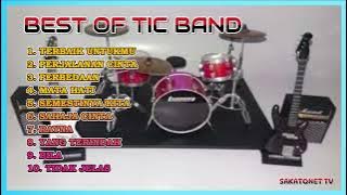 KUMPULAN LAGU TERBAIK TIC BAND - ORIGINAL SONG - ENAK DIDENGAR SAAT SANTAI