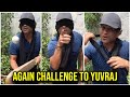 Sachin Tendulkar accepts Yuvraj Singh challenge, again throws challenge to Yuvraj Singh