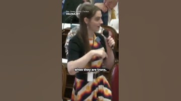 Transgender Montana lawmaker says anti-trans lawmakers will have 