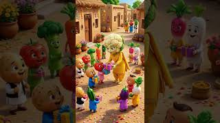 cartoon characters with mirror