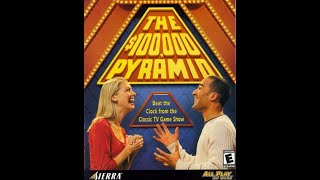 The $100,000 Pyramid PC 2nd Run Game #1