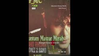 Sekuntum Mawar Merah - Ridho Rhoma