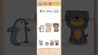 Where is the cat....#Brain test  #level36  #braintest #games #gameplay #gaming screenshot 5