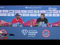 Watch The 2026 Doha Diamond League Press Conference Stream LIVE On FloTrack