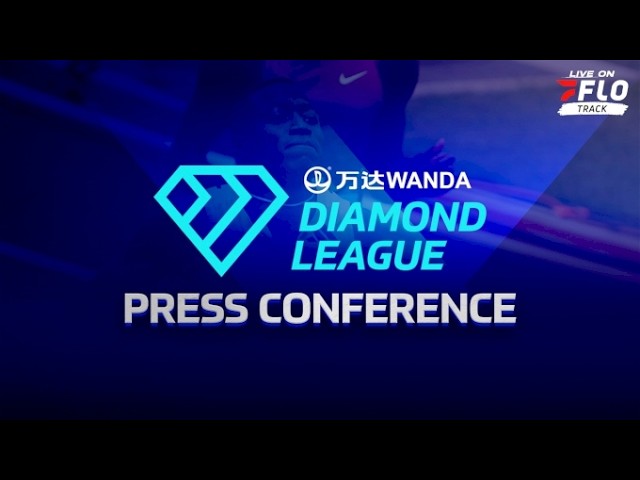 Watch The 2026 Doha Diamond League Press Conference Stream LIVE On FloTrack