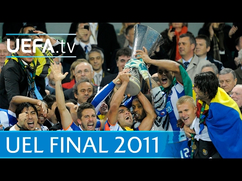 2011 UEFA Cup final highlights - Porto- Braga