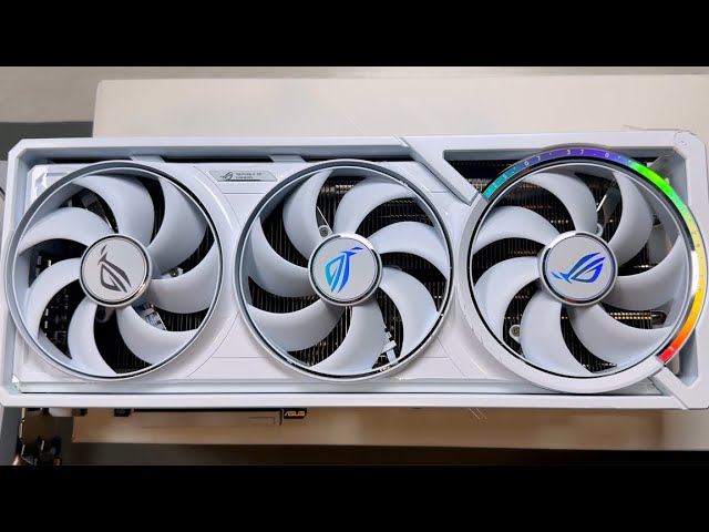グラフィックボード・グラボ・ビデオカード ROG Astral GeForce RTX 5080 WHITE ROG Astral GeForce RTX™ 5080 16GB GDDR7 White Edition | ROG