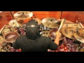 Anup sastry  dead to fall  major rager drum cover