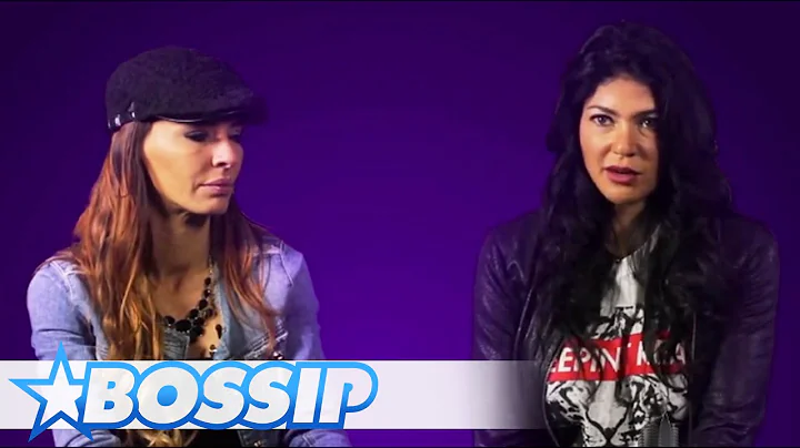 Mob Wives' Drita & Alicia Says Renee is All Bark &...