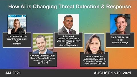How AI is Changing Threat Detection & Response