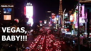 Vegas Baby!-Everything You Wanted to Know About Las Vegas But Were Afraid to Ask!