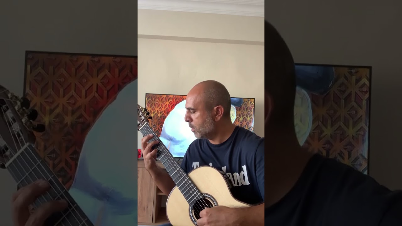 Capricio Arabe, Francisco Tarrega