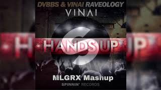 VINAI- Raveology vs Hands Up (MLGRX Mashup)