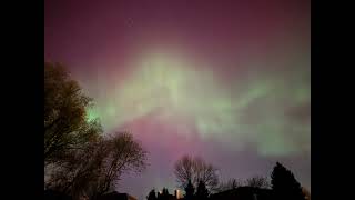Northern Lights, Southern Moon