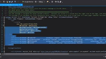 3. AspDotNetStorefront 9.4.1 Overview - XmlPackages