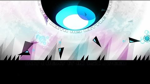 iSpyWithMyLittleEye by Voxicat | Geometry Dash