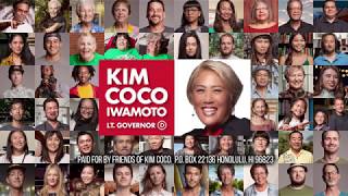 Kim Coco Iwamoto - Together, we CAN.