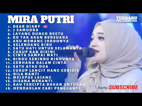 Mira Putri Dear Diary   Full Album  Dangdut Terbaru