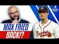 Is max fried back 5 hitters picking things up  fantasy baseball advice