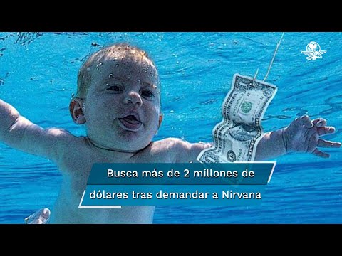 Vídeo: El nadó del nirvana recrea la portada de l'àlbum?