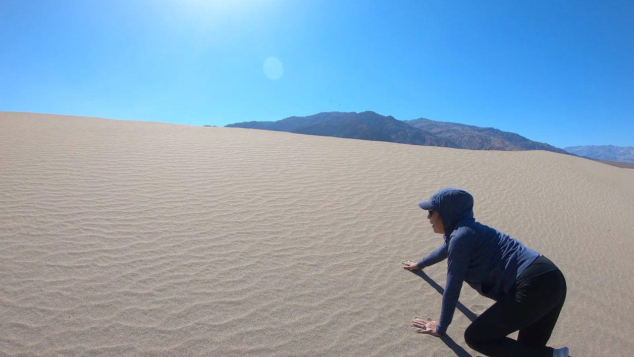 Camping in Death Valley ~ Mojave Desert ~ Ep. 96