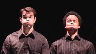 Harder Better Faster Stronger Faces