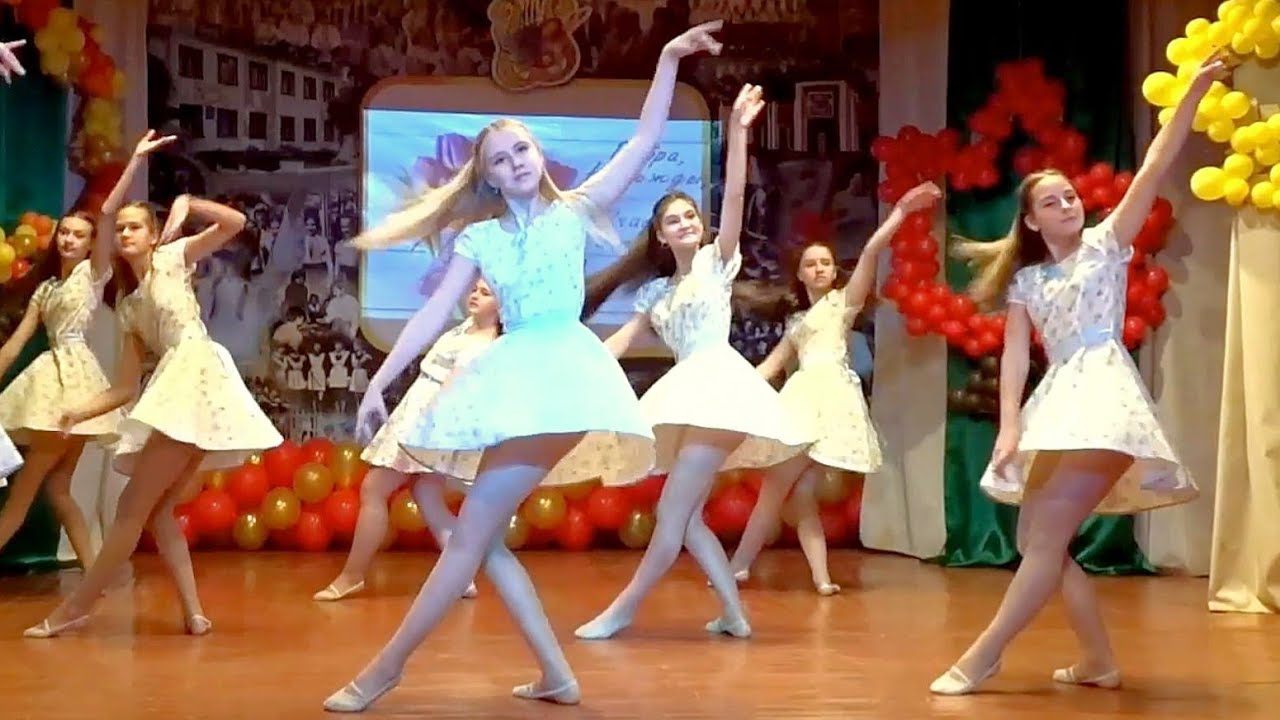 9 марта вальс - Борисогле́бск