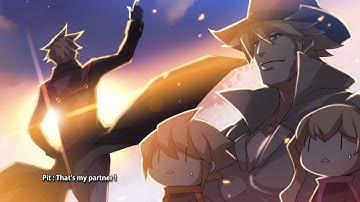 CHAOS CODE (PS3) Cerberus - ending story B