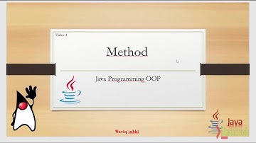 Belajar OOP (method)