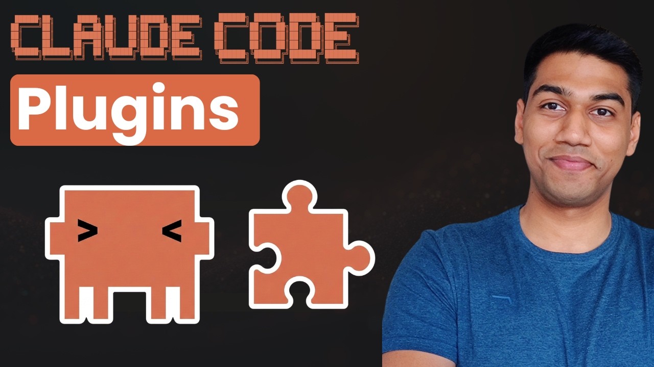 How to use Plugins in Claude Code - YouTube