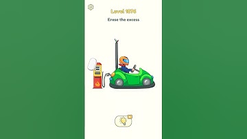 DOP 2 GAMEPLAY LEVEL 1076 #shorts #viral #shortfeed #trending #gaming