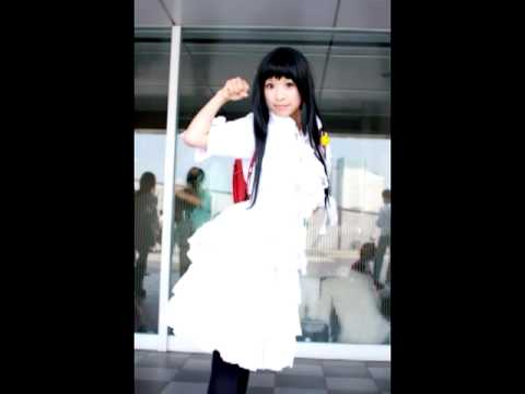 Kagami Kuro Cosplay - Kodomo no Jikan
