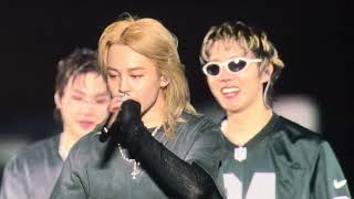 BTS Las Vegas 2026 Full Concert Day4 Part 5 of 6 FanCam