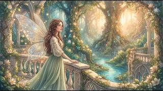 Cozy Storybook Music | a Fairy's Cozy Daily Routine (Instrumental for Reading  and Study) screenshot 3