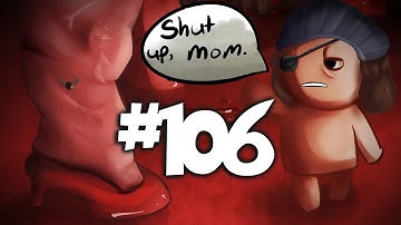 The Binding Of Isaac: Judas and The Mark - Part 106