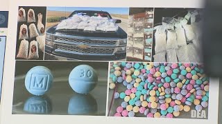 Rocky Mountain DEA celebrates 2023 drug seizures