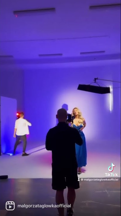 Powiedz mi- Camasutra backstage