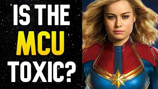DEBUNKING Make Marvel Male Again - Does the MCU Hate Men?