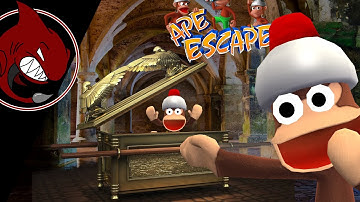 An Ape In The Ark | Ape Escape Ep16