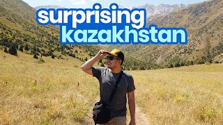 7 BEST THINGS TO DO in SOUTH KAZAKHSTAN / TURKISTAN 🇰🇿 (Filipino w/ English Subs)