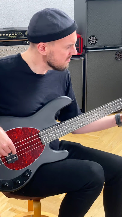 My cheapest bass - Harley Benton MB4