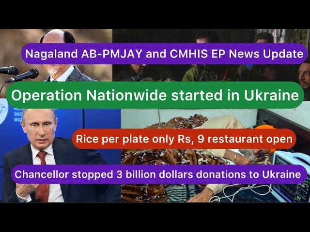 EP 1278 Evening Exclusive News Update Aloto Naga TV