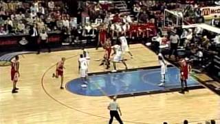 Tracy Mcgrady Highlights  34pts Vs Allen Iverson02022005