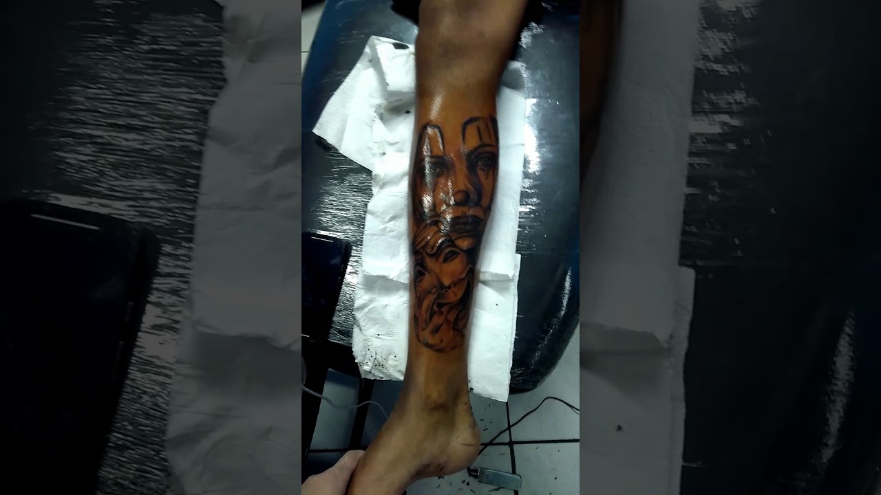 Tatuagem Na Costela Chora Agora Ri Depois