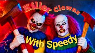 Killer Clown  Survival  ep 1 With Speedy