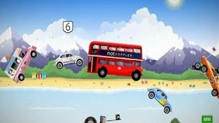 RENEGADE RACING PLAYING WITH LONDON BUS #Aahilgamer screenshot 2
