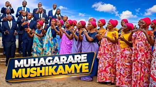 Muhagarare Mushikamye Ijwi Riheruka Itorero Umuriro Wa Pantekote, Rubavu