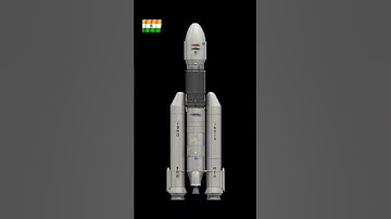 LVM 3..THE CHANDRAYAAN ROCKET