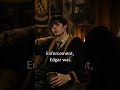 The Tragic Hero: Edgar Bones